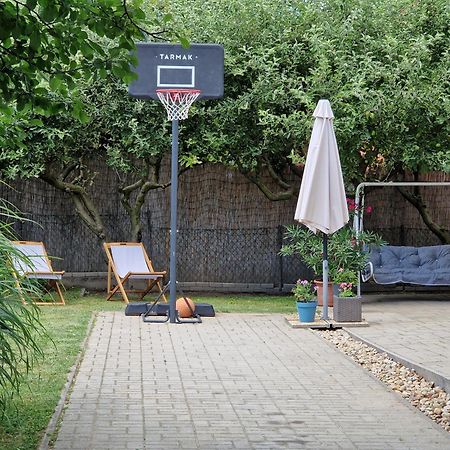 Angela Haz Apartment Balatonbereny Luaran gambar