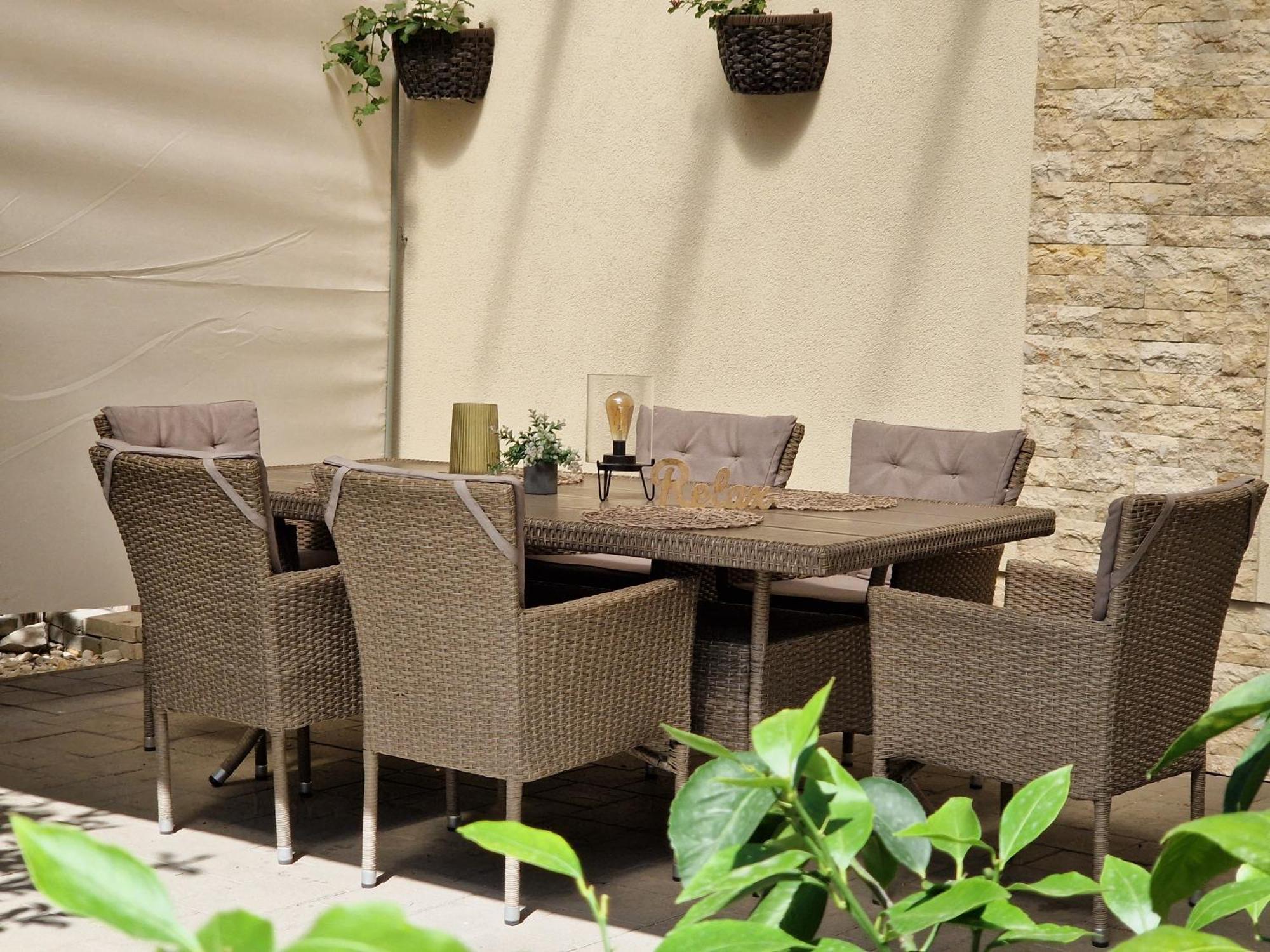 Angela Haz Apartment Balatonbereny Luaran gambar
