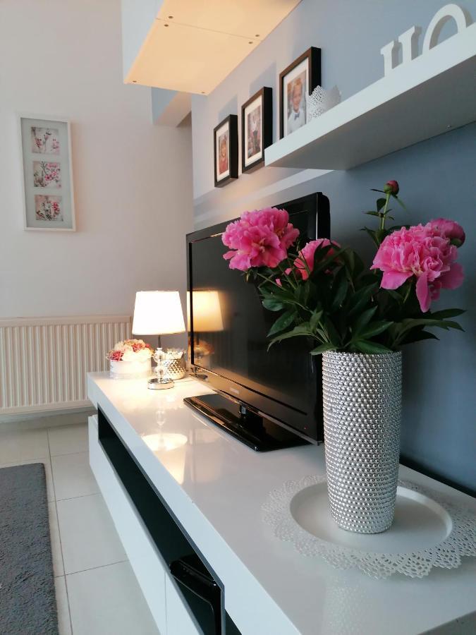 Angela Haz Apartment Balatonbereny Luaran gambar